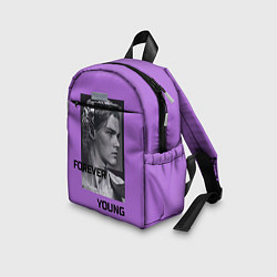 Детский рюкзак Леонардо Ди Каприо, цвет: 3D-принт — фото 2
