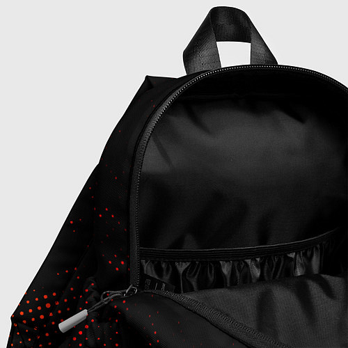 Детский рюкзак RED DEAD REDEMPTION 2 / 3D-принт – фото 4