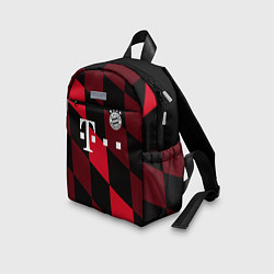 Детский рюкзак ФК Бавария Мюнхен, цвет: 3D-принт — фото 2