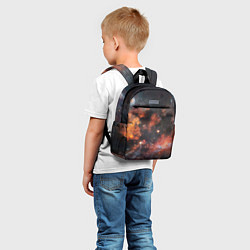 Детский рюкзак Гигантская Вселенная S, цвет: 3D-принт — фото 2