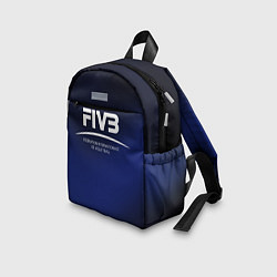 Детский рюкзак FIVB Volleyball, цвет: 3D-принт — фото 2