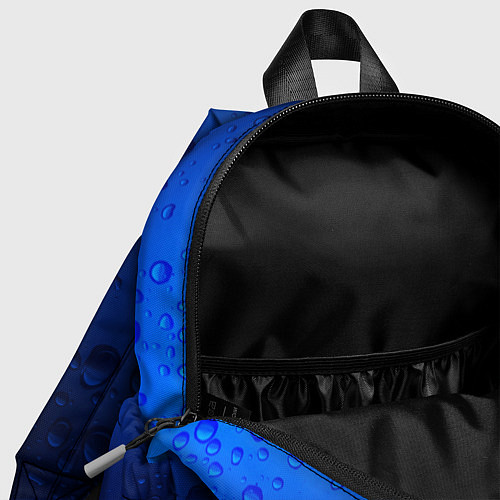 Детский рюкзак TOYOTA ТОЙОТА / 3D-принт – фото 4