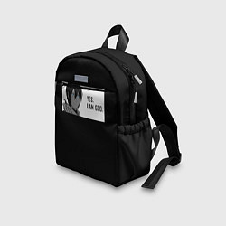 Детский рюкзак Ято, цвет: 3D-принт — фото 2