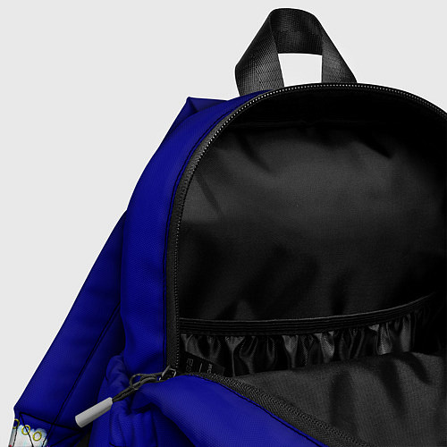 Детский рюкзак Sonic / 3D-принт – фото 4