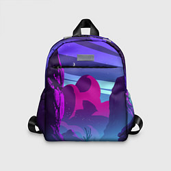 Детский рюкзак Фентези, цвет: 3D-принт