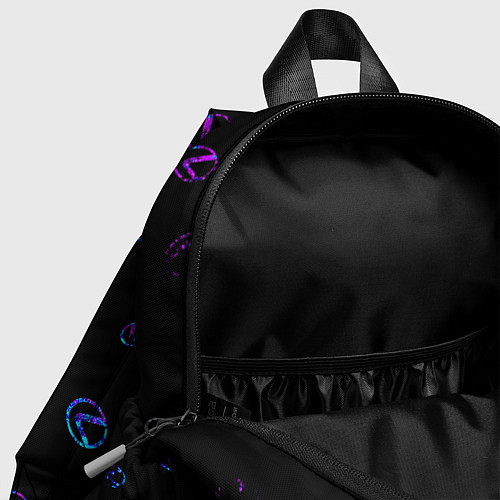 Детский рюкзак LEXUS ЛЕКСУС / 3D-принт – фото 4
