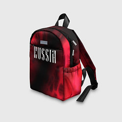 Детский рюкзак RUSSIA РОССИЯ, цвет: 3D-принт — фото 2