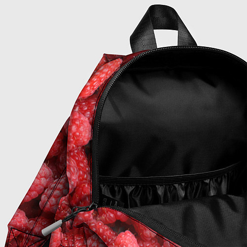 Детский рюкзак Малина / 3D-принт – фото 4