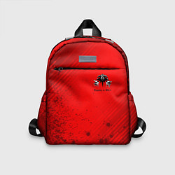 Детский рюкзак КОРОЛЬ И ШУТ, цвет: 3D-принт