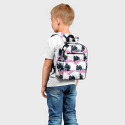 Детский рюкзак МИДОРИА, цвет: 3D-принт — фото 2