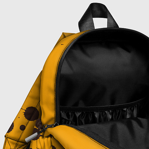 Детский рюкзак FOX / 3D-принт – фото 4