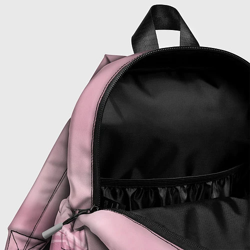 Детский рюкзак BLACKPINK x PUBG / 3D-принт – фото 4