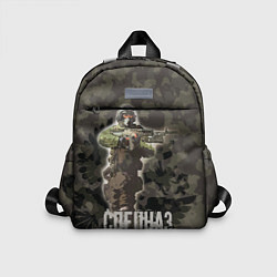 Детский рюкзак Спецназ России, цвет: 3D-принт