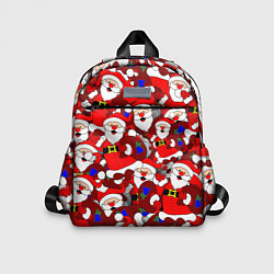 Детский рюкзак Русский Санта Клаус