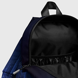 Детский рюкзак Эквалайзер настроения Z, цвет: 3D-принт — фото 2