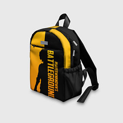 Детский рюкзак PUBG Z, цвет: 3D-принт — фото 2