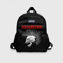 Детский рюкзак The Exploited, цвет: 3D-принт