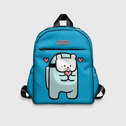 Детский рюкзак Nyan Cat Among Us