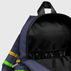 Детский рюкзак В небо, цвет: 3D-принт — фото 2