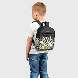 Детский рюкзак GRAFFITY, цвет: 3D-принт — фото 2