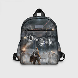 Детский рюкзак Demons Souls, цвет: 3D-принт