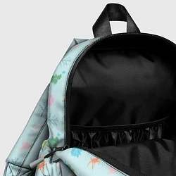 Детский рюкзак Бэмби, цвет: 3D-принт — фото 2