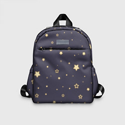 Детский рюкзак Звезды, цвет: 3D-принт