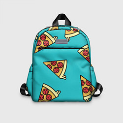 Детский рюкзак Пицца