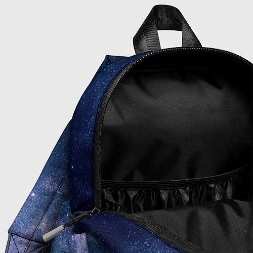 Детский рюкзак Услышь мой вой уже, это Voyager / 3D-принт – фото 4