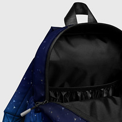Детский рюкзак Звездное небо, цвет: 3D-принт — фото 2