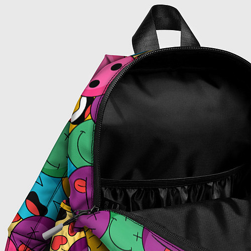Детский рюкзак Pattern / 3D-принт – фото 4