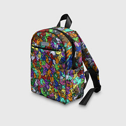 Детский рюкзак Among Us Overload, цвет: 3D-принт — фото 2