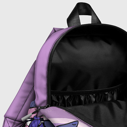 Детский рюкзак The Queens Gambit / 3D-принт – фото 4