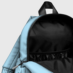 Детский рюкзак Diego 10 number, цвет: 3D-принт — фото 2