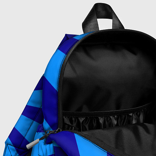 Детский рюкзак Глазированный сырок / 3D-принт – фото 4