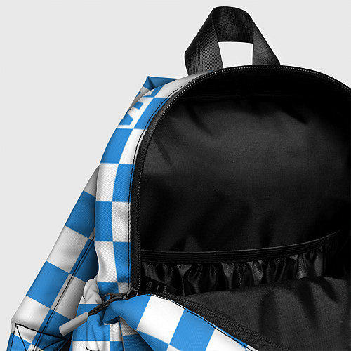 Детский рюкзак Форма Наполи - Марадона 10 / 3D-принт – фото 4