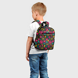 Детский рюкзак 3D фигуры, цвет: 3D-принт — фото 2