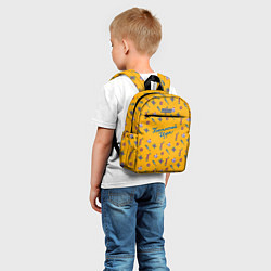 Детский рюкзак Бесплатный цирк, цвет: 3D-принт — фото 2