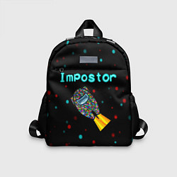 Детский рюкзак Impostor, цвет: 3D-принт