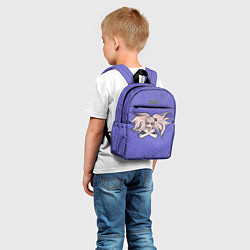Детский рюкзак Джунко Эношима, цвет: 3D-принт — фото 2