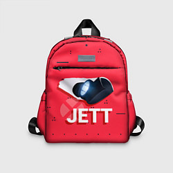 Детский рюкзак Jett, цвет: 3D-принт