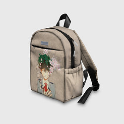 Детский рюкзак Моя геройская академия, цвет: 3D-принт — фото 2