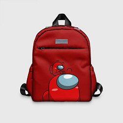 Детский рюкзак МИМИ АМОНГ АС, цвет: 3D-принт