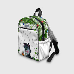 Детский рюкзак Котёнок, цвет: 3D-принт — фото 2