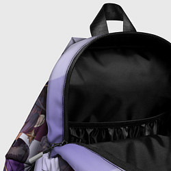 Детский рюкзак GENSHIN IMPACT, МОНА, цвет: 3D-принт — фото 2