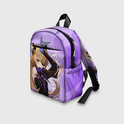 Детский рюкзак GENSHIN IMPACT, ФИШЛЬ, цвет: 3D-принт — фото 2