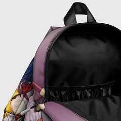 Детский рюкзак GENSHIN IMPACT, СЯН ЛИН, цвет: 3D-принт — фото 2