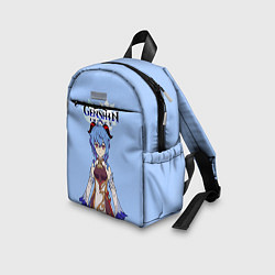 Детский рюкзак Genshin impactГань Юй, цвет: 3D-принт — фото 2