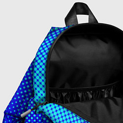 Детский рюкзак Siren Head - Helloween, цвет: 3D-принт — фото 2