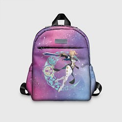 Детский рюкзак Genshin Impact, цвет: 3D-принт
